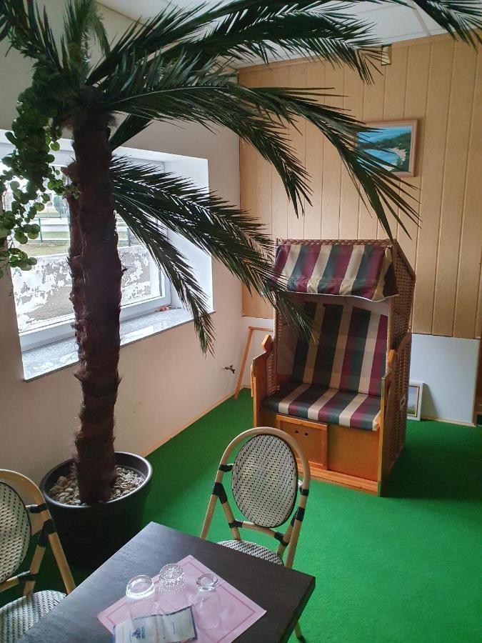 Pension Stettiner Hof Eggesin Exterior foto